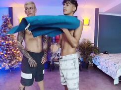 the super hot, ORGY record gay porn boys