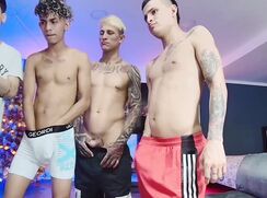 the super hot, ORGY FUN Gay Porn