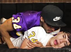 Let's Enjoy A Teammate Boy Porn