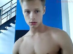 Houseboy solo gay teen porn