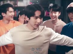 Teen BL movie from Taiwan "About Youth" (Edited for the CCP and subtited in English.)