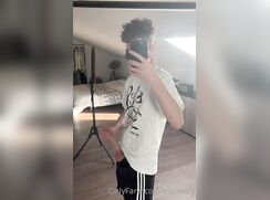 [HOT OF][0193] Hot OF teen boy
