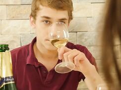 A Glass Of Wine Bareback Gay Porn Videos