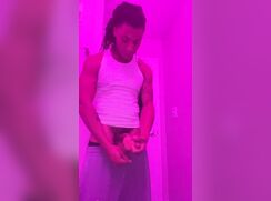 I think da lights turn me on like dis cam porn