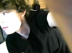 {ALV} Adorable Twink Bedtime Fun