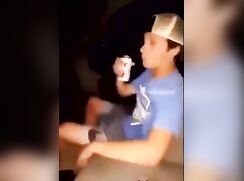 It only takes a can of beer! cam boys porn