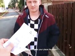 Dnz money talks in Prague