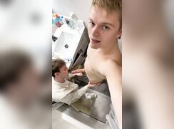 Sweet cock sucking in the Netherlands