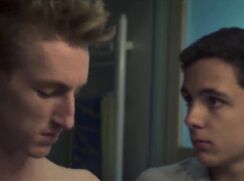 C'est ce que vous vouliez et attendiez Gay Short MNH