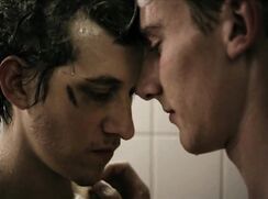 Silent Youth  Marlo & Kirill Gay Short  GHBN