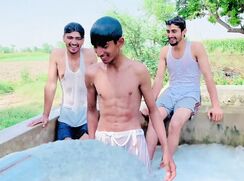 unexpected TUBE WELL