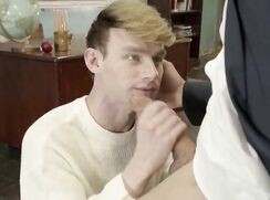 Let Teacher Enjoy His Boy In Class Porn