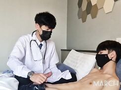 Let's Get Doctor To Visit A Lad Gay Porn Videos