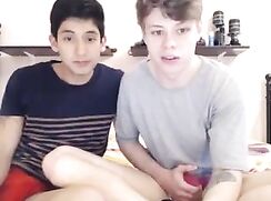 {ALV} Boyfriends Play on Cam