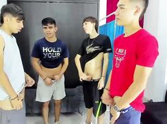 Hot teenagers, WEB Bi ORGY