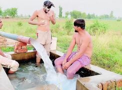 Hot teenagers TUBE WELL