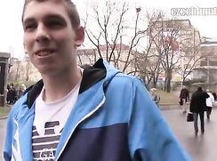 Public hook-up fucking hot boy porn