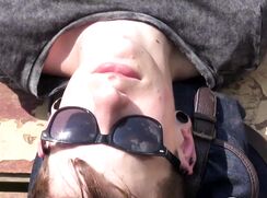 he does it by the lake boys porn