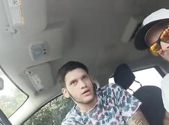 Car sex fucking hot boys porn