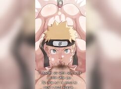 Naruto Trained By Sensei--Censored Manga