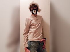 What he wants for Christmas