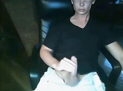 GBT Black Shirt Boys Porn - AI Enhanced