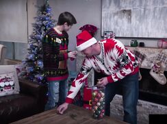 Dad's Special Christmas Present