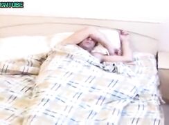 ♥ Twink Asleep and Daddy ♥