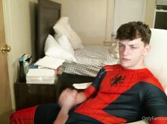 tight pucker, SPIDERMAN