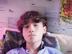 Sexy AF Twink In Hot Armour Shorts Boys Porn