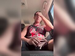 Thai car shooter boys porn