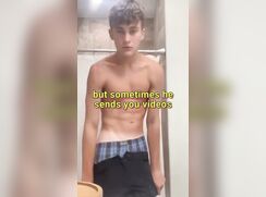 Poppers Trainer • Popper Twink Storytime. Part 1