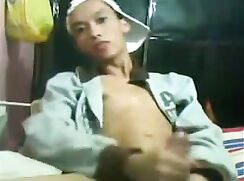 Hot Hot Boy Cum MJ7U