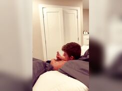 [ABX][Teen][002] Teen wanking and nice cumshots