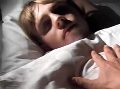 Gray; Fondled in his sleep gay boys porn