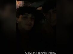 After prepping, OF SAMU