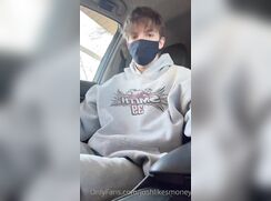 After prepping HJ Twink Porn