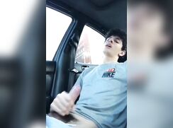 Cute Straight Teen Jerks In The Car Gay Porn Videos