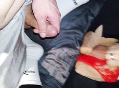 Fetish Boy Wants Cock