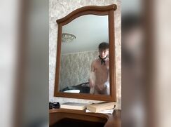 [ABX][3][708] - Twink student masturbates after college