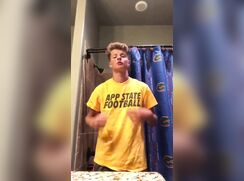 Cute Boy Strip Mirror Porn Cute