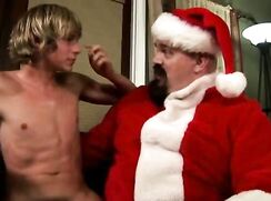 Tommy Anders is on Santa's naughty list