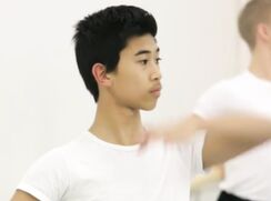 Rubax Video - Ballet Boys (2015)