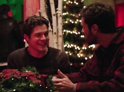 The Christmas Setup (2020) Gay Themed Movie