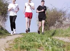 Twink Trackstar Trio