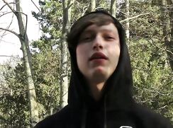 Awesome boys dick makes me cummm