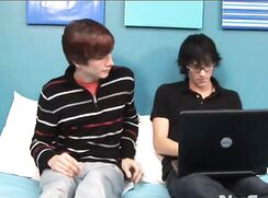 Nerd Love Bareback Sex Gay Porn Videos