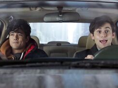 The Thing About Harry (2020) Gay Themed Movie