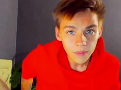 MUF - Aristarkh Cums Cam Boys Porn