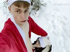 Santa's Elves BJ  In The Woods LMJH